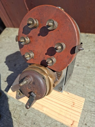 Autique bosch zk6 - bosch, magneto