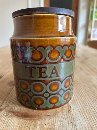 Hornsea pottery brontë - hornsea,