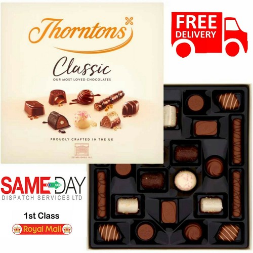 Thorntons classic chocolate - classic,