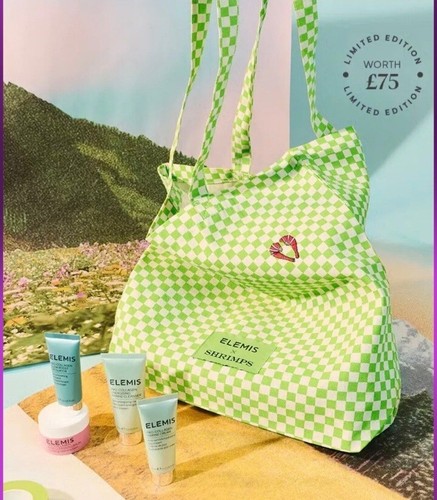 Elemis shrimps glow - shrimps,