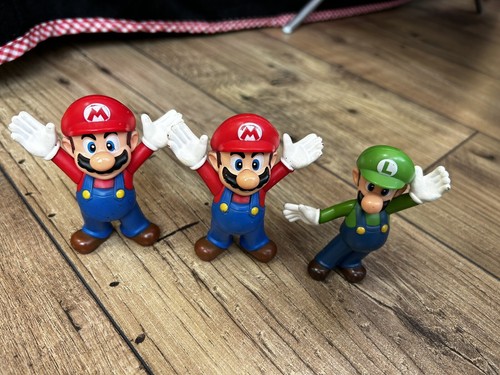 Nintendo toys mario and - nintendo,
