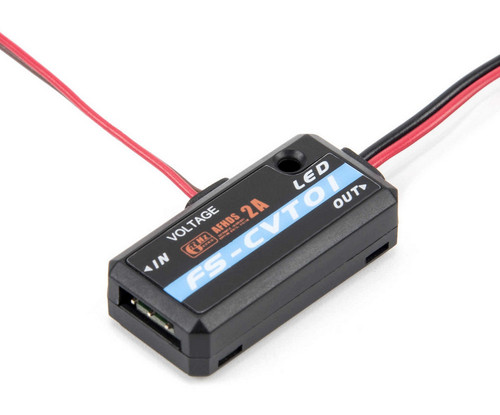 Flysky cvt01 voltage sensor - flysky,