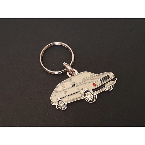Skoda rapid profile keychain - skoda,