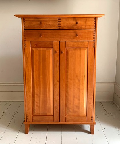 Stunning danish cherry wood - danish,