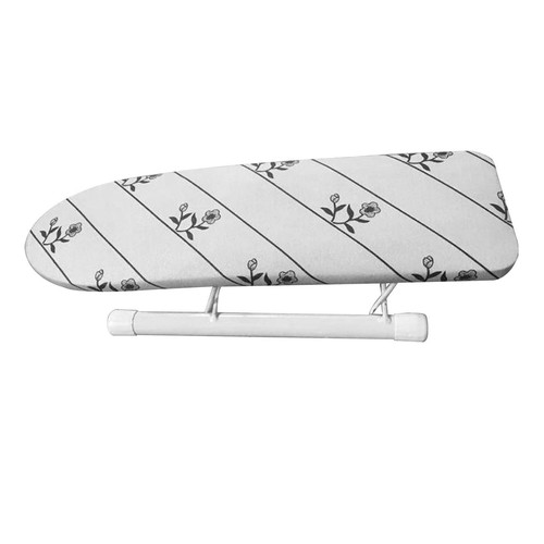 Small ironing board with iron - small,