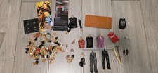 WWE Mattel Accessories Bundle Joblot Table spare hands BAF parts