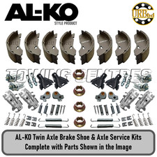 ALKO 160x35mm Type Caravan