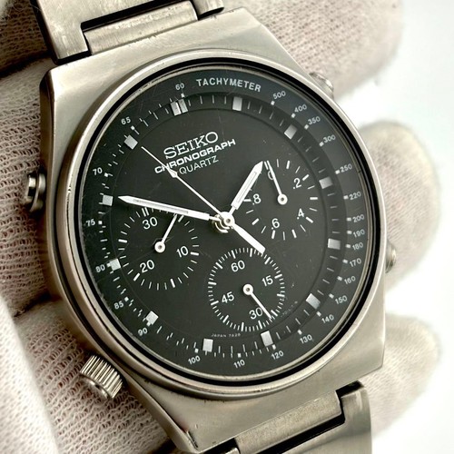 Seiko 7a28 704a quartz - 7a28-704a,
