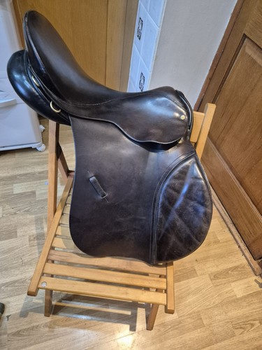 Albion legend saddle - saddle, 17''