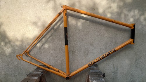 Holdsworth vintage bike - holdsworth,