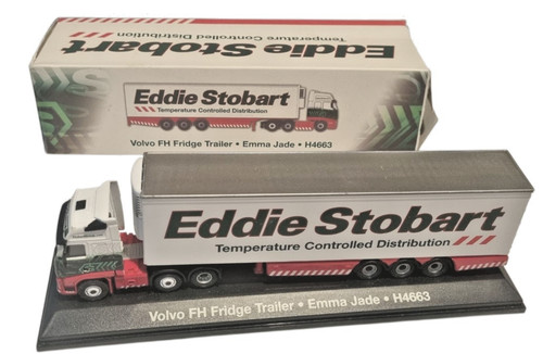 Scale model truck volvo - 1:76,