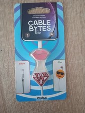 Cable Bite for Mobile Phone