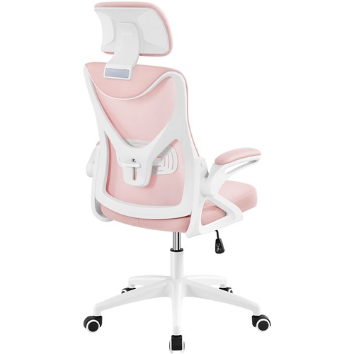 High back mesh office - high,