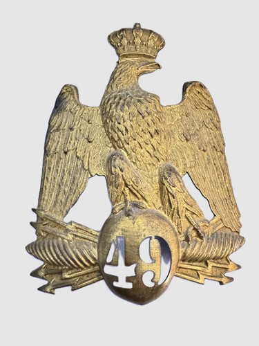 French empire 49th - empire, line