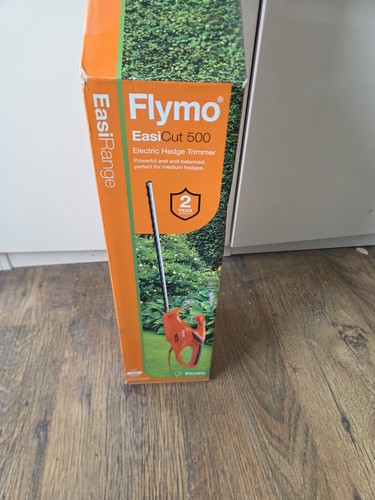 Flymo easicut 500 hedgecutter - flymo,