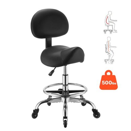 Vevor saddle stool with - saddle,