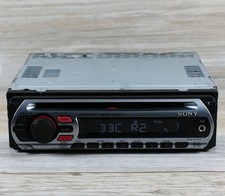Sony CDX-GT210 Xplod Car