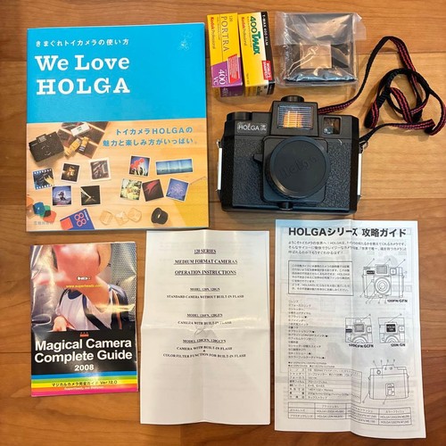 Holga 120cfn toy - holga,