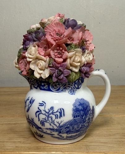 Atlas editions vase - editions, blue