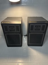 Pair of Hitachi SS-08X Vintage