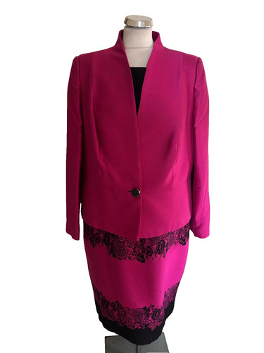 Sonia pena cerise pink black - pena,