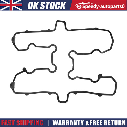 Engine valve cover gasket - engine,