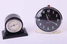 Vintage Smiths Alarm Clock &