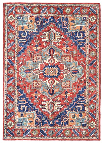 Mazaro hand tufted - wool, rug