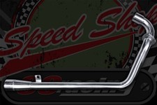 Skyteam ACE 50 Exhaust front