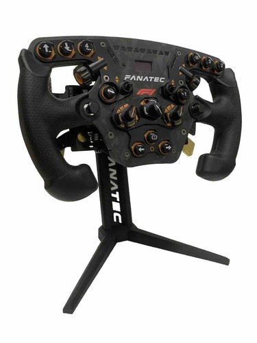 Fanatec qr2 wheel stand - fanatec,