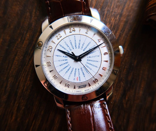 Tissot heritage navigator - heritage,