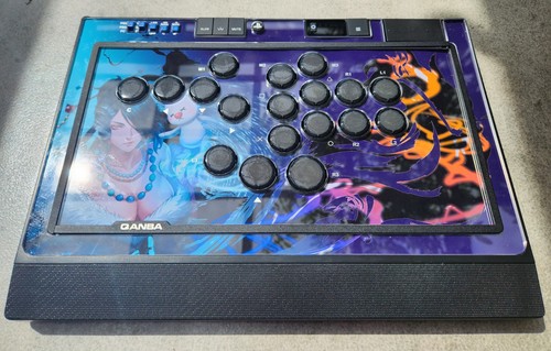 Qanba sapphire fightstick - qanba,