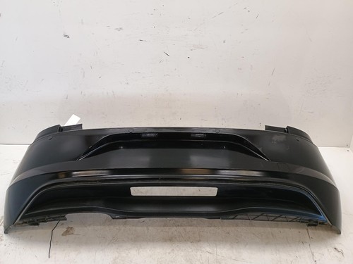 Rear bumper volkswagen polo - rear,