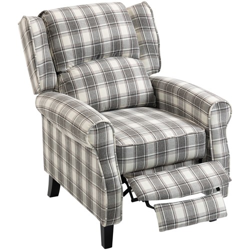 Homcom recliner chair for - recliner,