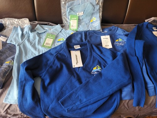 Brand new school uniform - new,