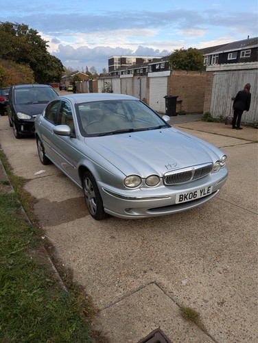Jaguar type breaking - jaguar,