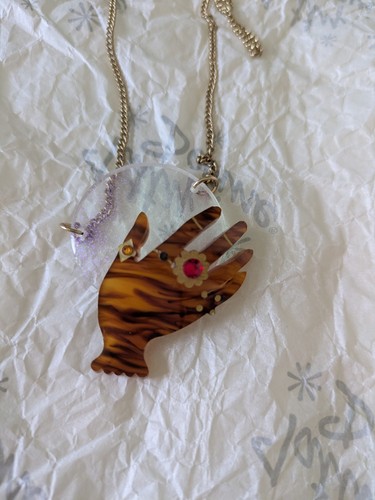 Tatty devine crystal ball hand - devine,
