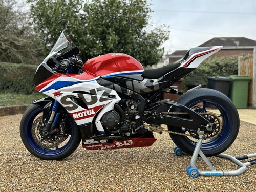 2019 suzuki gsxr1000r - suzuki, l8