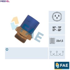 TEMPERATURE SWITCH RADIATOR