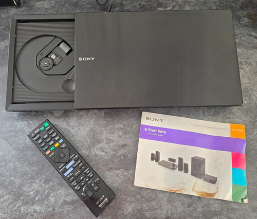 Sony bdv n5200w ray - sony, bdv-n5200w