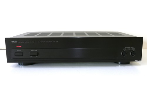 Yamaha power amplifier - yamaha,