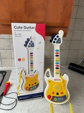 Electric Guitar Toy Kids