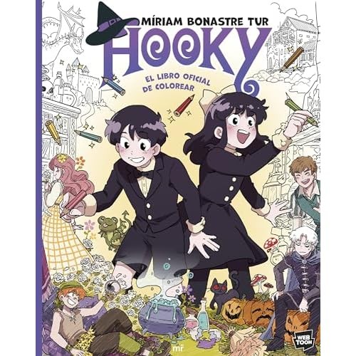 Hooky libro oficial - hooky., el