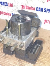 MAZDA 2 2008 Petrol ABS Pump MODULE UNIT D651-437A0-D CT38I02J11