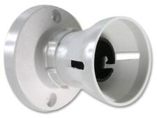 Bayonet Batten White Ceiling Lamp Holder, BC, Light Bulb Socket, Lamp Fitting