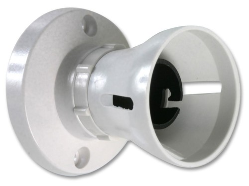 Bayonet batten white ceiling - bayonet,