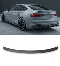 REAR SPOILER BOOT SPOILER