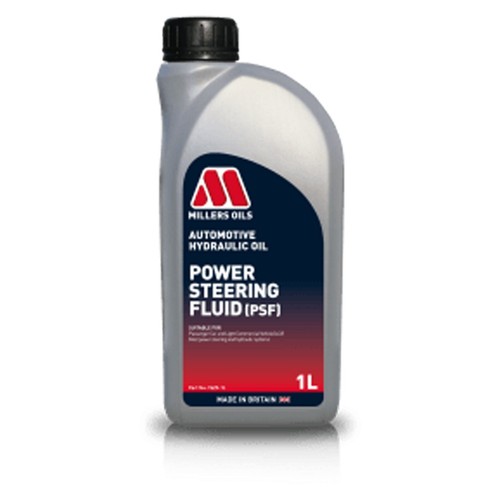 Millers oils power - millers,