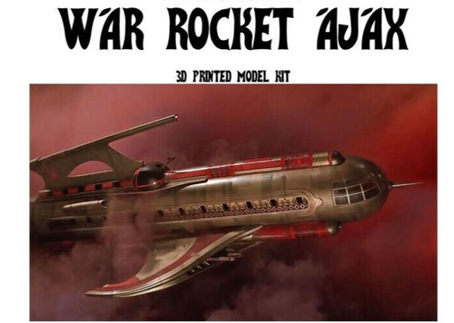 Flash gordon ming war - ming,