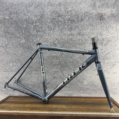 Trek 2000 frame set usa - trek, cm